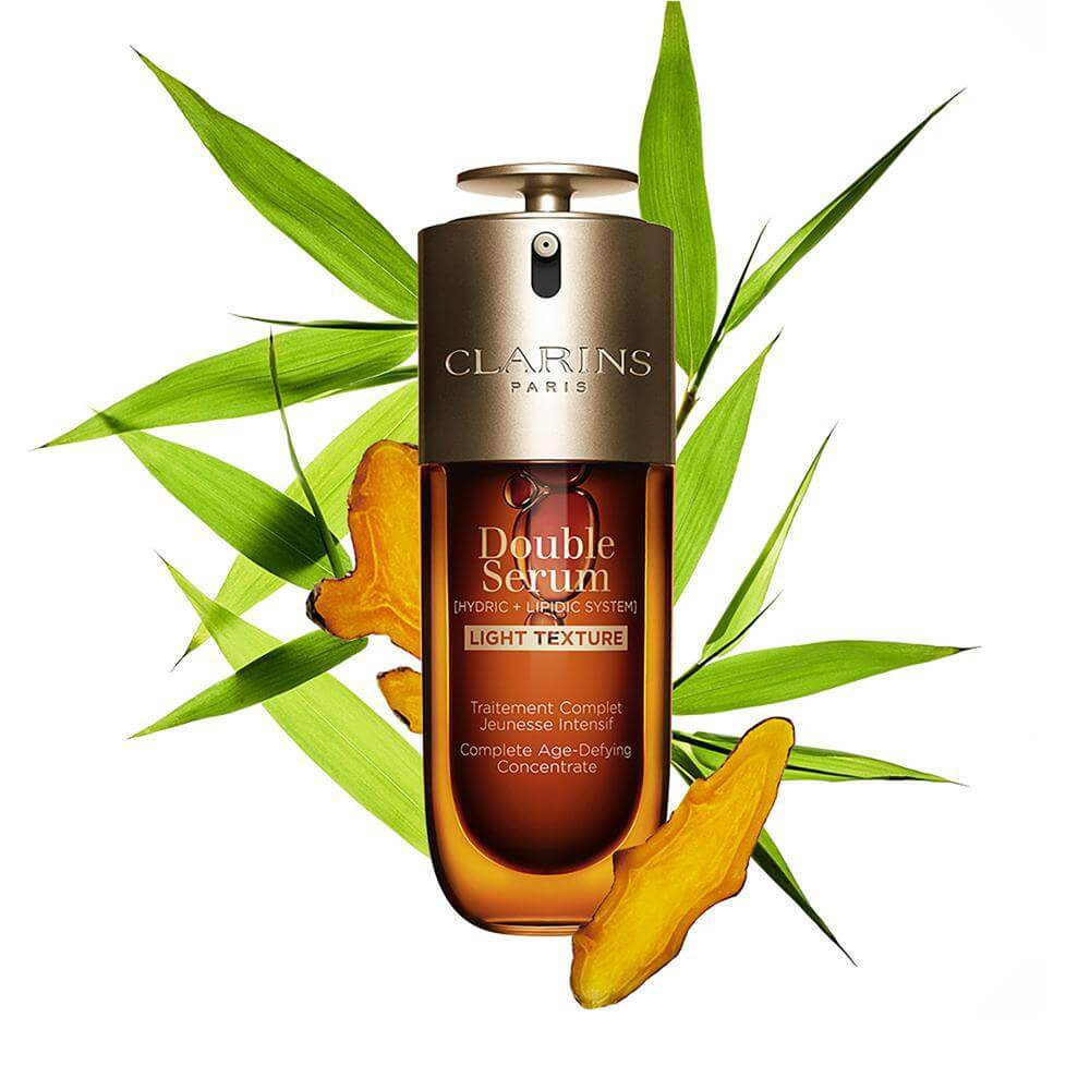 Clarins Double Serum Light Texture 50ml